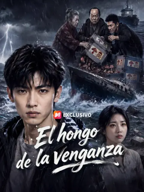 El hongo de la venganza