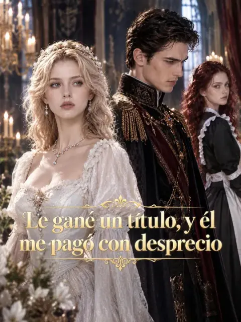 Le gané un título, y él me pagó con desprecio
