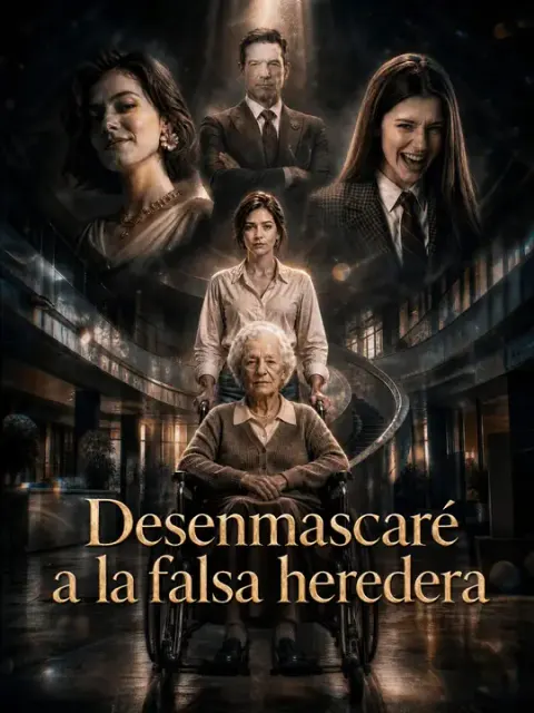 Desenmascaré a la falsa heredera