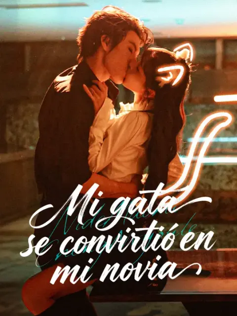 Mi gata se convirtió en mi novia