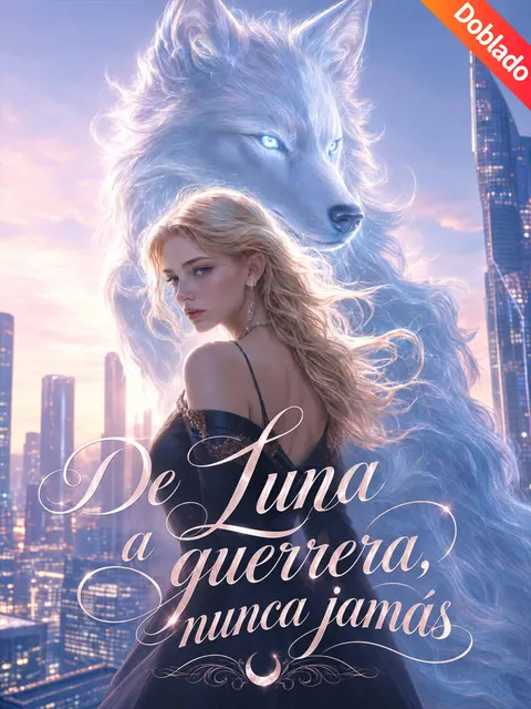 De Luna a guerrera, nunca jamás