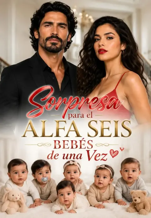 Seis Bebés Sorpresa del Alfa