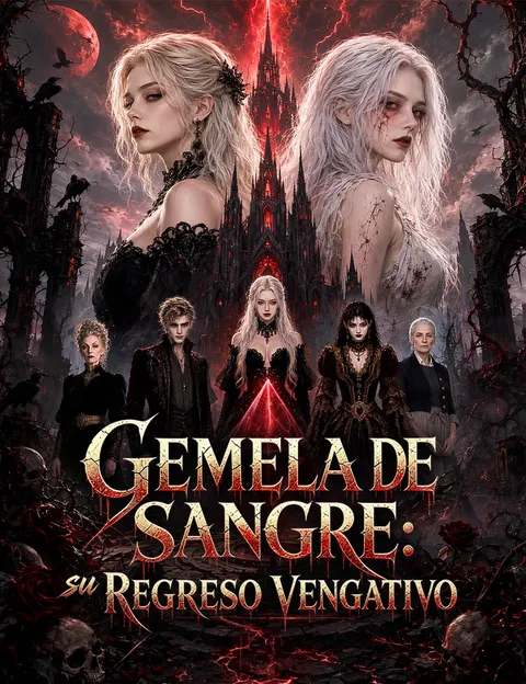 Gemela de sangre: su regreso vengativo