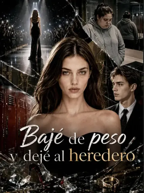Bajé de peso y dejé al heredero