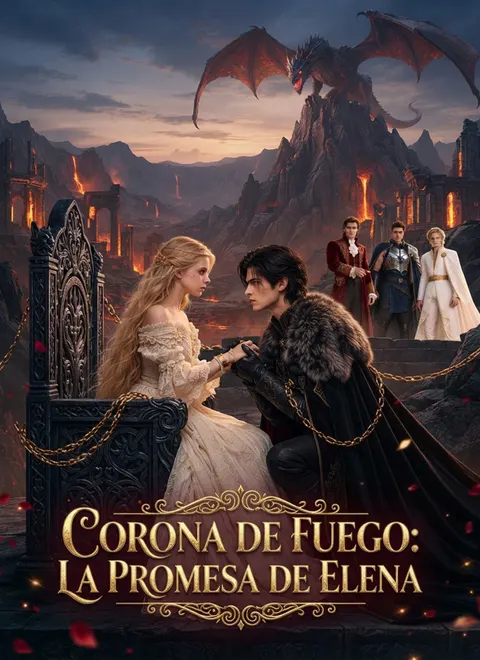 Corona de Fuego: La Promesa de Elena