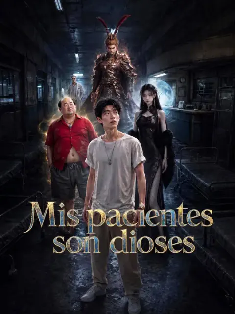 Mis pacientes son dioses