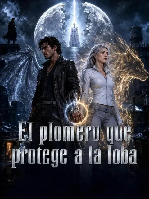 El plomero que protege a la loba