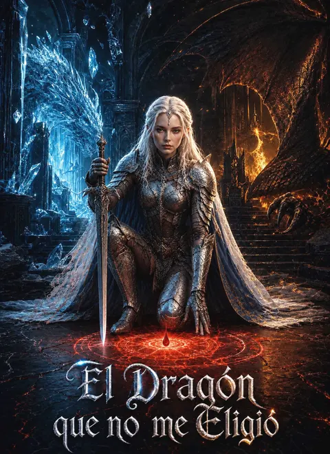 El dragón que no me eligió