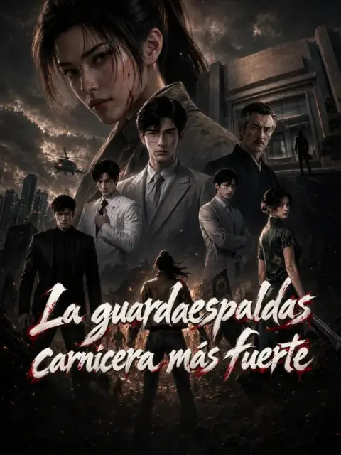 La guardaespaldas carnicera más fuerte