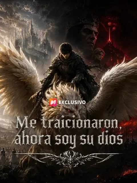 Me traicionaron, ahora soy su dios