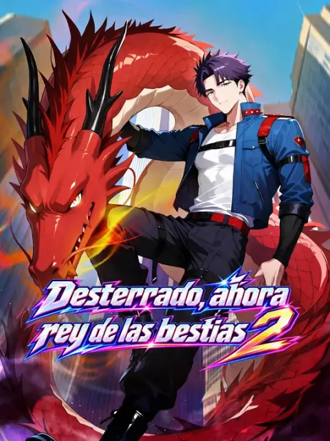 Desterrado, ahora rey de las bestias 2