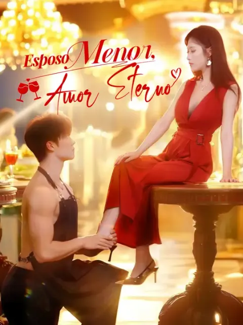 Esposo menor, amor eterno