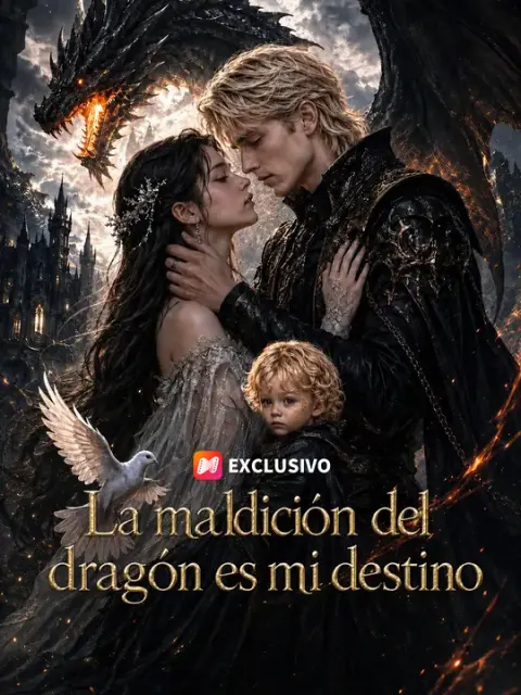 La maldición del dragón es mi destino