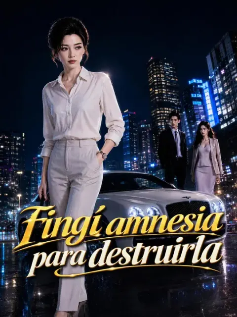 Fingí amnesia para destruirla