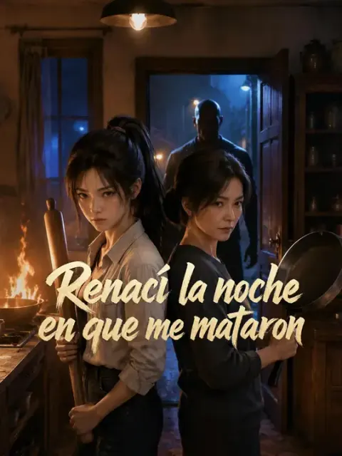 Renací la noche en que me mataron