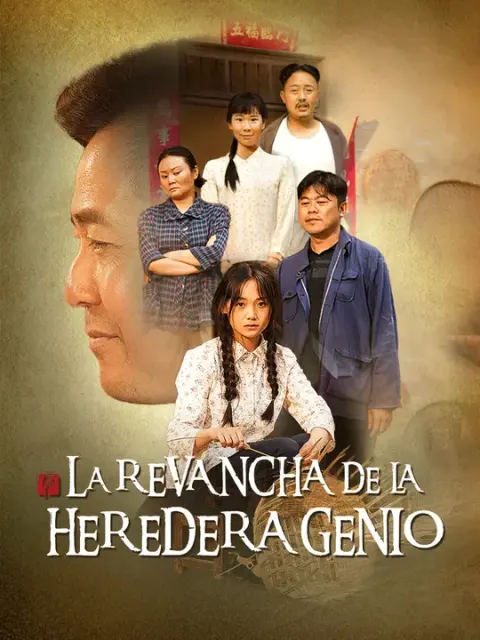 La revancha de la heredera genio
