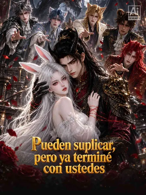 Pueden suplicar, pero ya terminé con ustedes