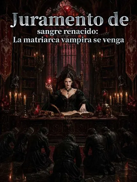 Juramento de sangre renacido: La matriarca vampira se venga