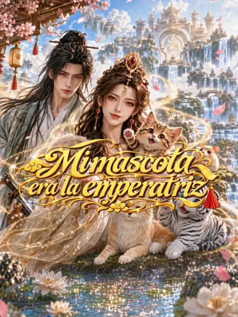 Mi mascota era la emperatriz