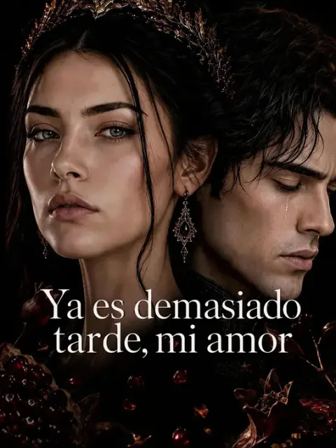Ya es demasiado tarde, mi amor