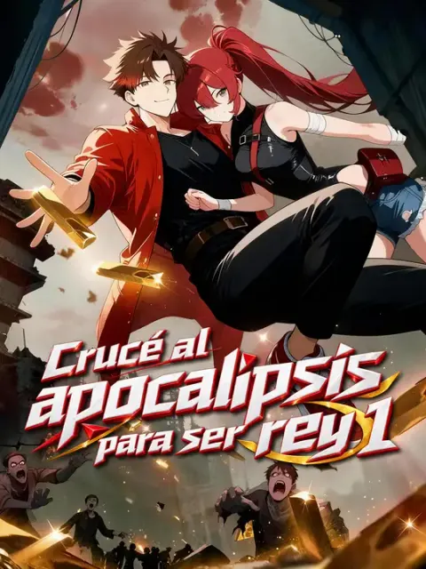 Crucé al apocalipsis para ser rey 1