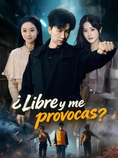 ¿Libre y me provocas?
