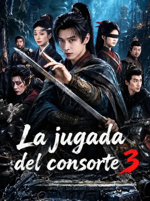La jugada del consorte 3