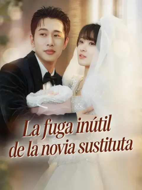 La fuga inútil de la novia sustituta