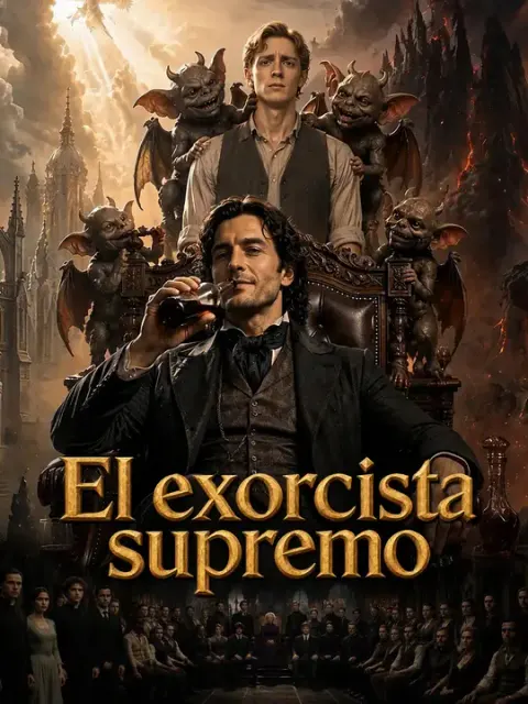 El exorcista supremo