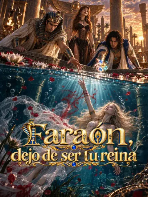 Faraón, dejo de ser tu reina