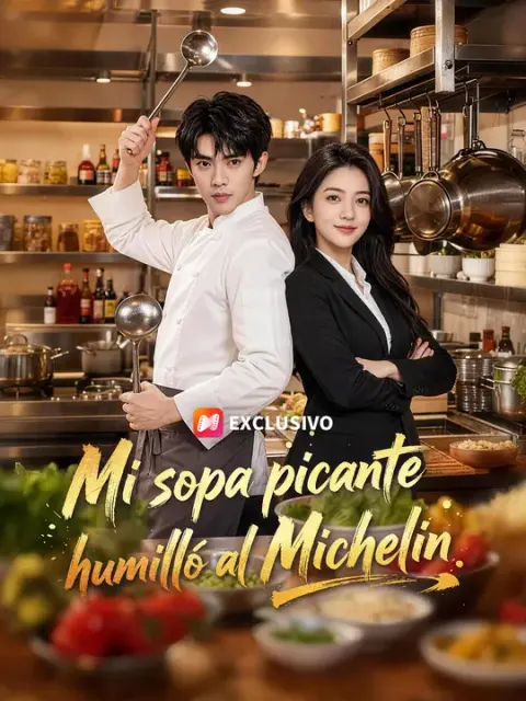 Mi sopa picante humilló al Michelin