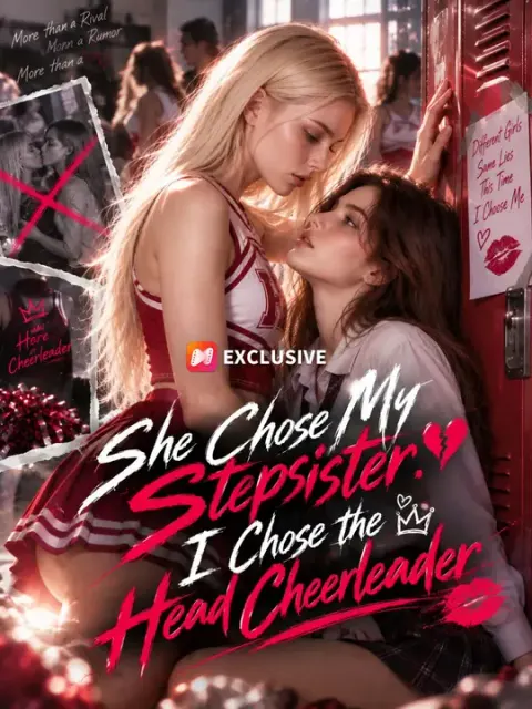 She Chose My Stepsister. I Chose the Head Cheerleader
