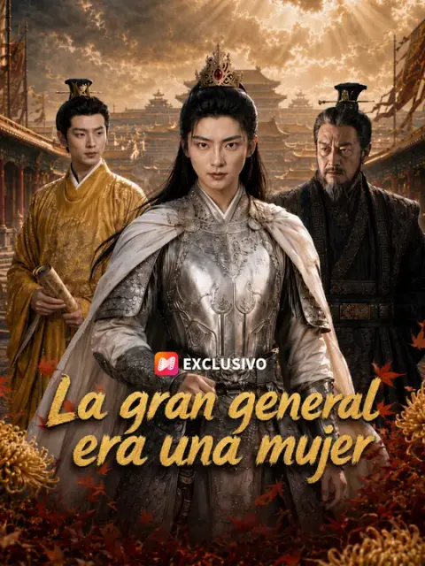La gran general era una mujer