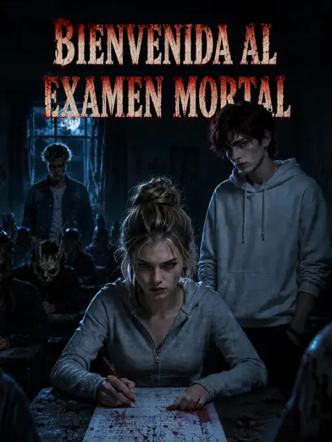Bienvenida al examen mortal