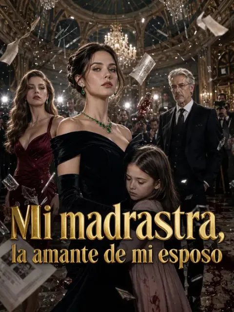 Mi madrastra, la amante de mi esposo