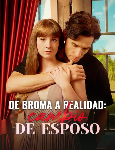 De broma a realidad: cambio de esposo
