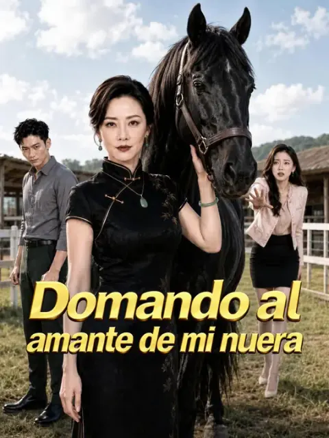 Domando al amante de mi nuera