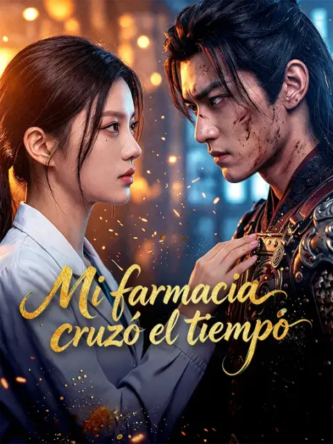 Mi farmacia cruzó el tiempo