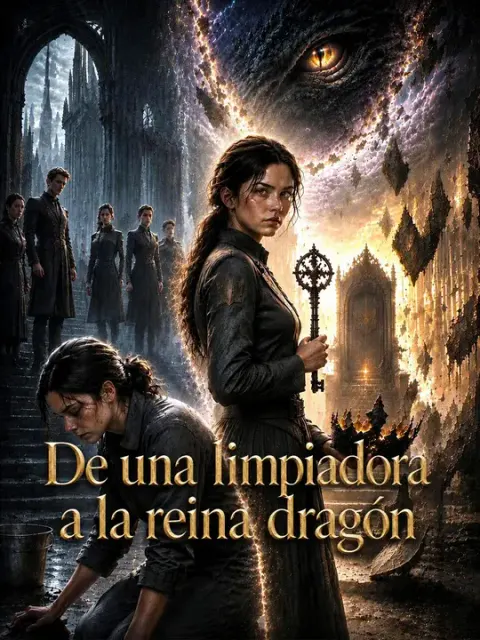 De una limpiadora a la reina dragón