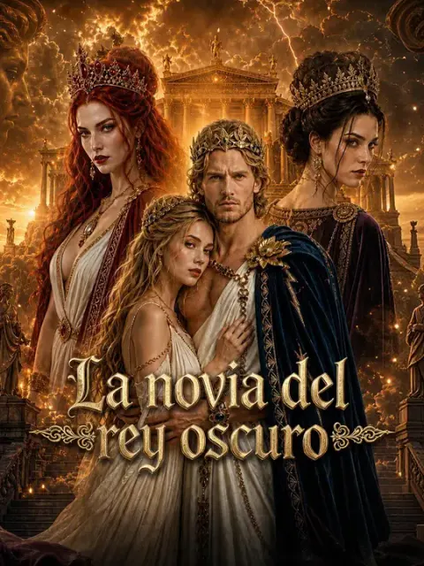 La novia del rey oscuro