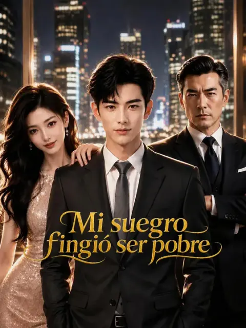 Mi suegro fingió ser pobre