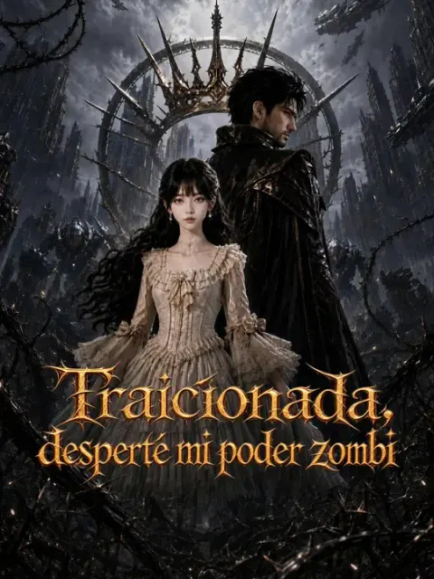 Traicionada, desperté mi poder zombi