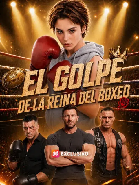 El golpe de la reina del boxeo