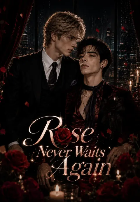 The Rose Waits No More