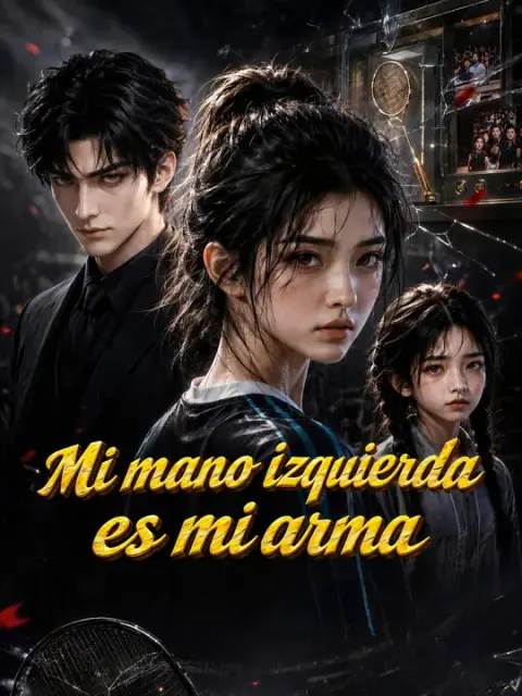 Mi mano izquierda es mi arma