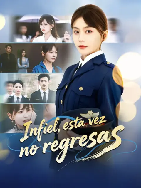 Infiel, esta vez no regresas