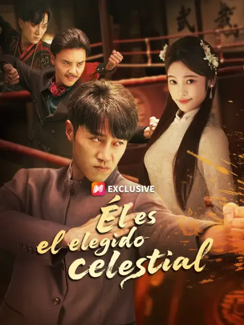 Él es el elegido celestial