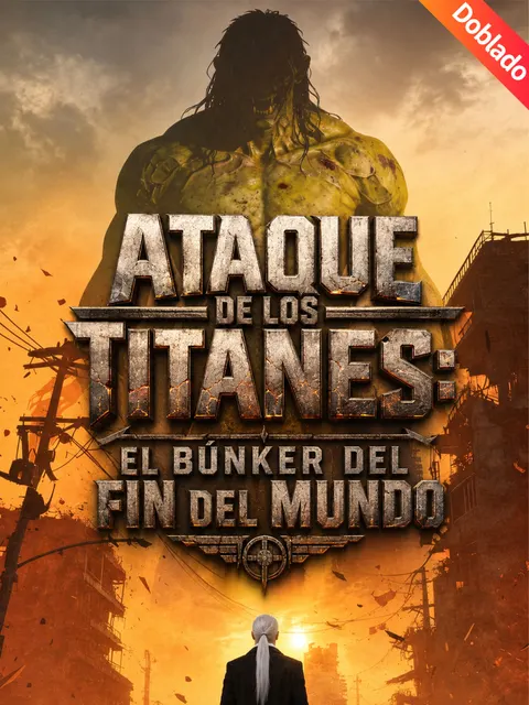 Ataque de los Titanes: El Búnker del Fin del Mundo