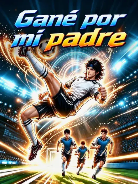 Gané por mi padre