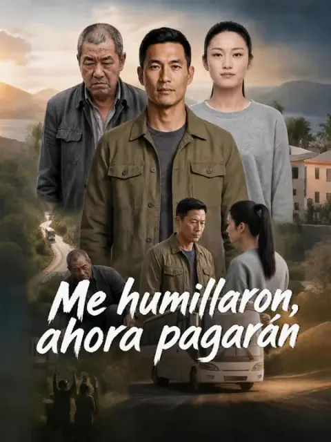 Me humillaron, ahora pagarán